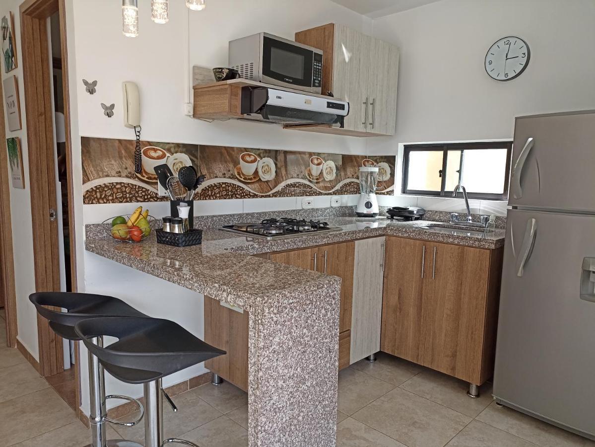 Refugio Del Eden Reserva De La Colina - Hermosa Vista - Wifi Gratis Apartamento El Edén