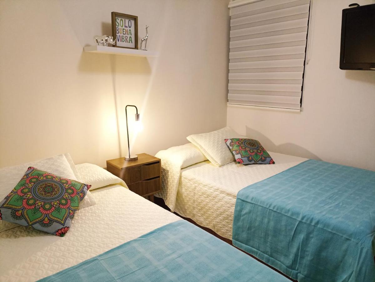 Refugio Del Eden Reserva De La Colina - Hermosa Vista - Wifi Gratis Apartamento El Edén