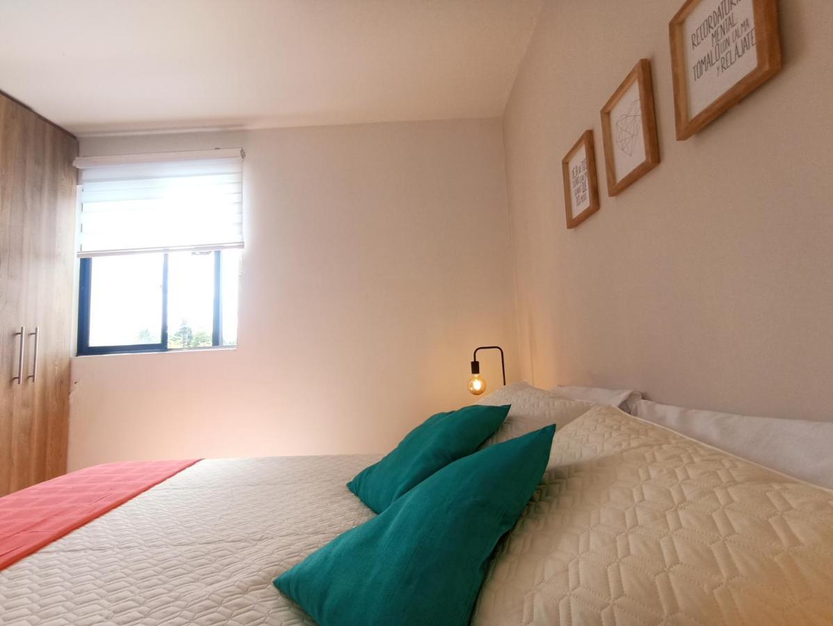 Apartamento Refugio Del Eden Reserva De La Colina - Hermosa Vista - Wifi Gratis El Edén