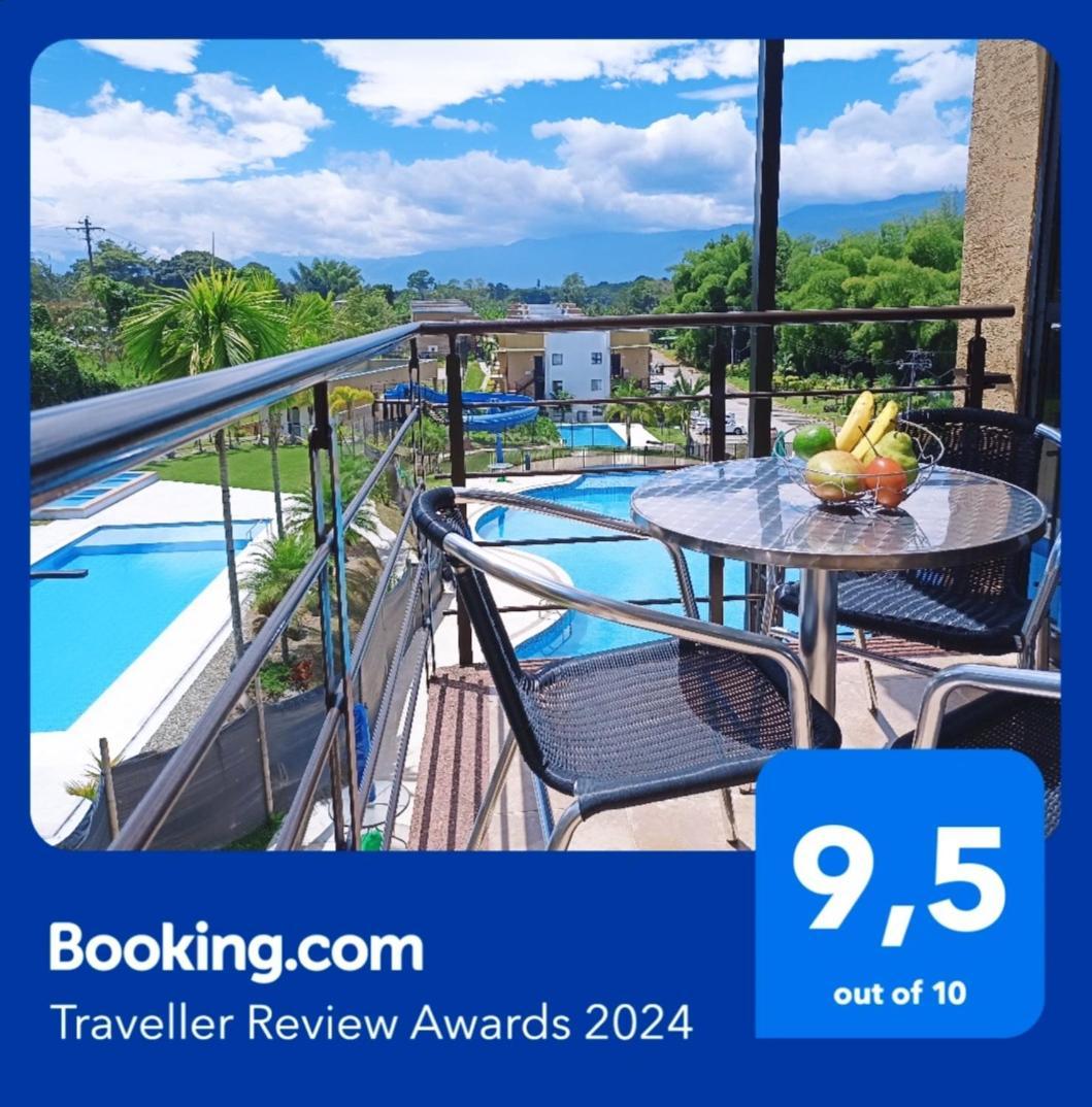 Apartamento Refugio Del Eden Reserva De La Colina - Hermosa Vista - Wifi Gratis