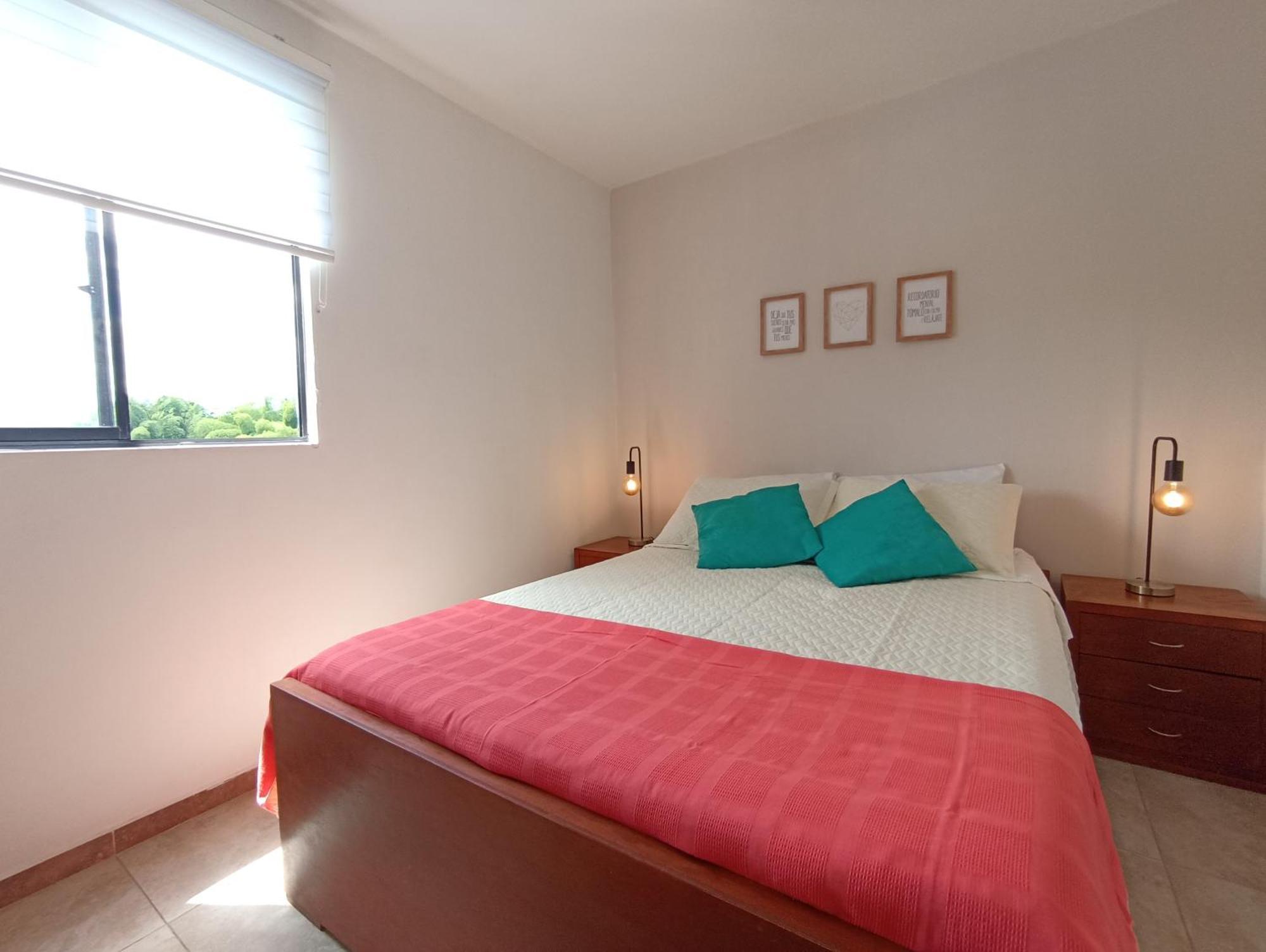 Apartamento Refugio Del Eden Reserva De La Colina - Hermosa Vista - Wifi Gratis