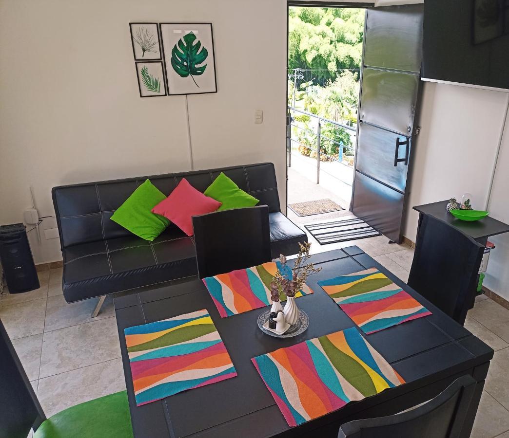 Apartment Eje Cafetero - Hermosa Vista A Piscinas La Tebaida